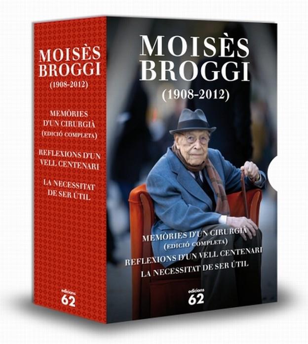 MOISES BROGGI (1908-2012) (ESTOIG) | 9788429771091 | BROGGI, MOISES
