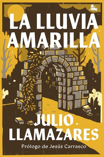 LLUVIA AMARILLA, LA | 9788432249709 | LLAMAZARES, JULIO