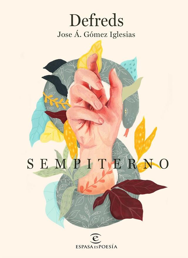 SEMPITERNO | 9788467053708 | DEFREDS