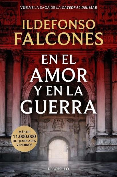 EN EL AMOR Y EN LA GUERRA (CAST) | 9788466388733 | FALCONES, ILDEFONSO