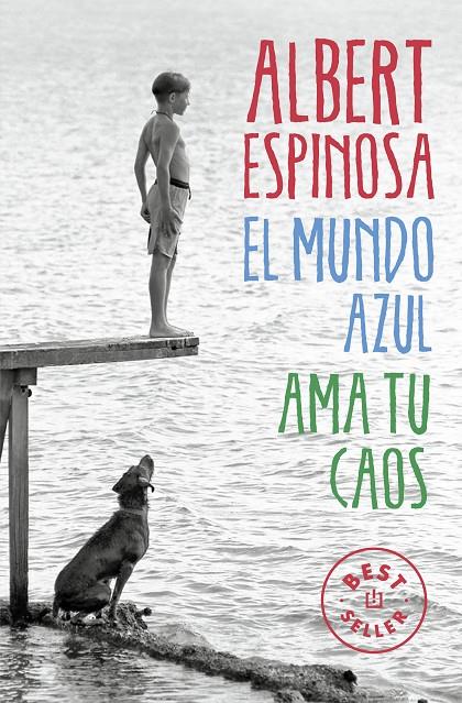 MUNDO AZUL, EL | 9788466329811 | ESPINOSA, ALBERT