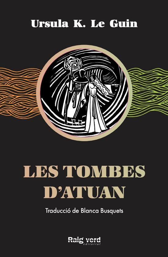 TOMBES D'ATUAN, LES | 9788417925284 | GUIN, URSULA K. LE 