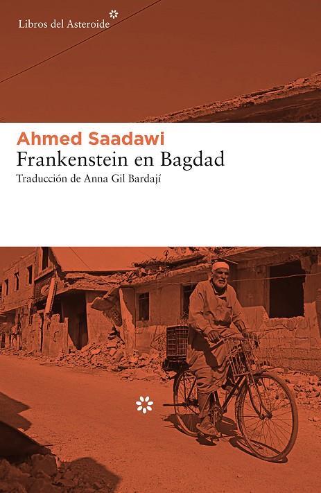 FRANKENSTEIN EN BAGDAD (CAST) | 9788417007935 | SAADAWI, AHMED