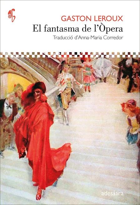 FANTASMA DE DE L’ÒPERA, EL | 9788419908179 | LEROUX, GASTON