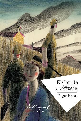 COMITÈ, EL | 9788412937961 | BIOSCA, ROGER