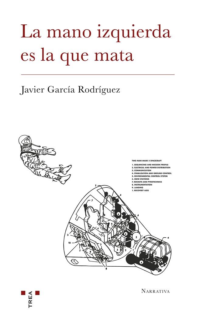 MANO IZQUIERDA ES LA QUE MATA, LA | 9788417140267 | GARCÍA RODRÍGUEZ, JAVIER