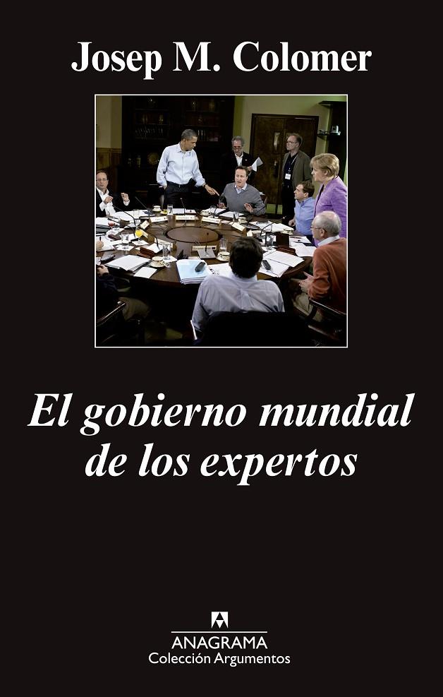 GOBIERNO MUNDIAL DE LOS EXPERTOS, EL | 9788433963765 | COLOMER, JOSEP M
