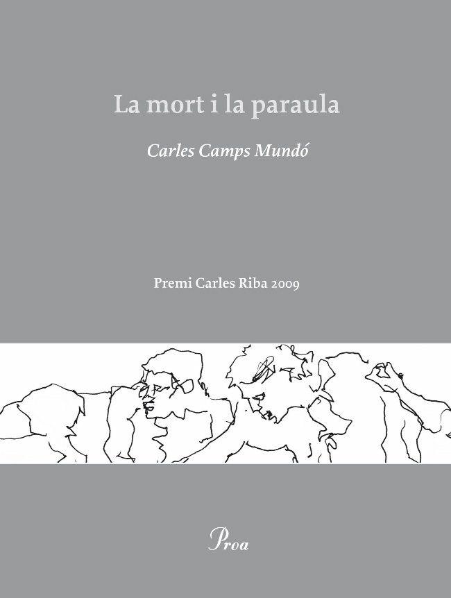 MORT I LA PARAULA, LA | 9788482565866 | CAMPS MUNDO, CARLES