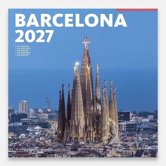 CALENDARI GRAN EIXAMPLE 2027 | 8424455270054 | AAVV