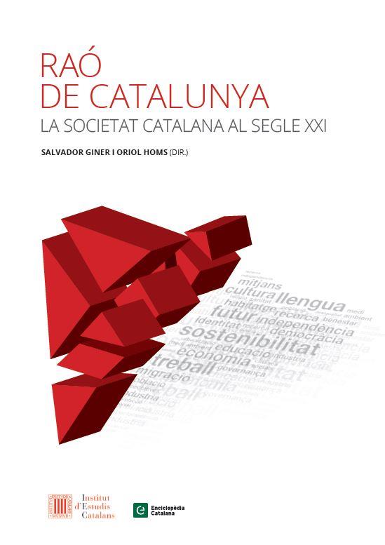 RAO DE CATALUNYA : LA SOCIETAT CATALANA AL SEGLE XXI | 9788441230002 | AAVV
