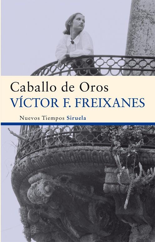 CABALLO DE OROS | 9788498419078 | FREIXANES, VICTOR F.