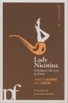 LADY NICOTINA. DEL PLACER Y DEL VICIO DE FUMAR | 9788493770990 | BARRIE, JAMES; SVEVO, ITALO