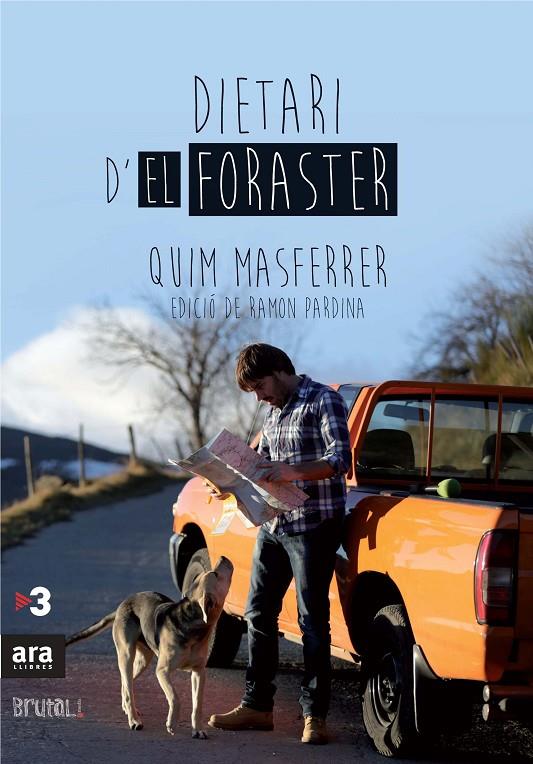 DIETARI D'EL FORASTER | 9788415642794 | MASFERRER, QUIM