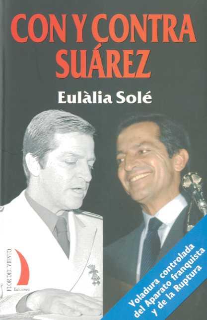 CON Y CONTRA SUAREZ | 9788496495357 | SOLE, EULALIA