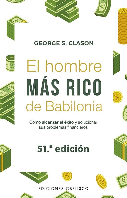 HOMBRE MAS RICO DE BABILONIA, EL  | 9788491114543 | CLASON, GEORGE S.