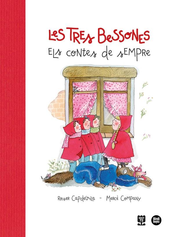 CONTES DE SEMPRE, ELS. LES TRES BESSONES | 9788418288340 | COMPANY, MERCÈ / CAPDEVILA, ROSER