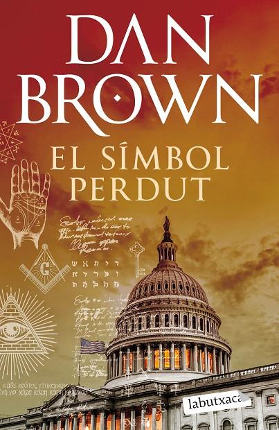EL SÍMBOL PERDUT, EL | 9788419971975 | BROWN, DAN
