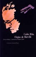 ELEGIAS DE BIERVILLE (ED. BILINGUE) | 9788475221267 | RIBA, CARLES