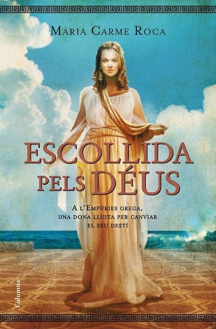 ESCOLLIDA PELS DEUS | 9788466413138 | ROCA, MARIA CARME