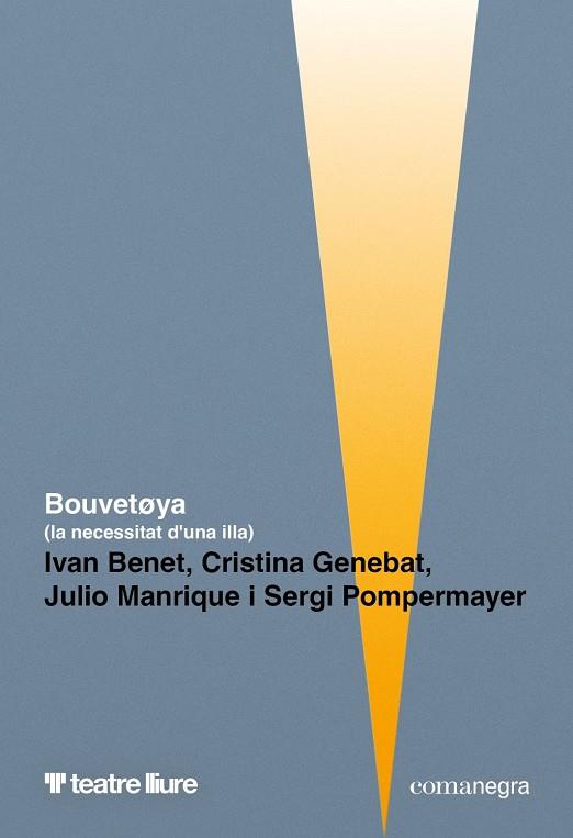 BOUVETOYA | 9791387969547 | AAVV