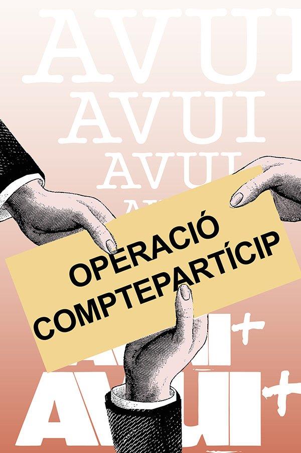 OPERACIÓ COMPTEPARTÍCIP | 9788413566221 | GORDILLO, SAÜL
