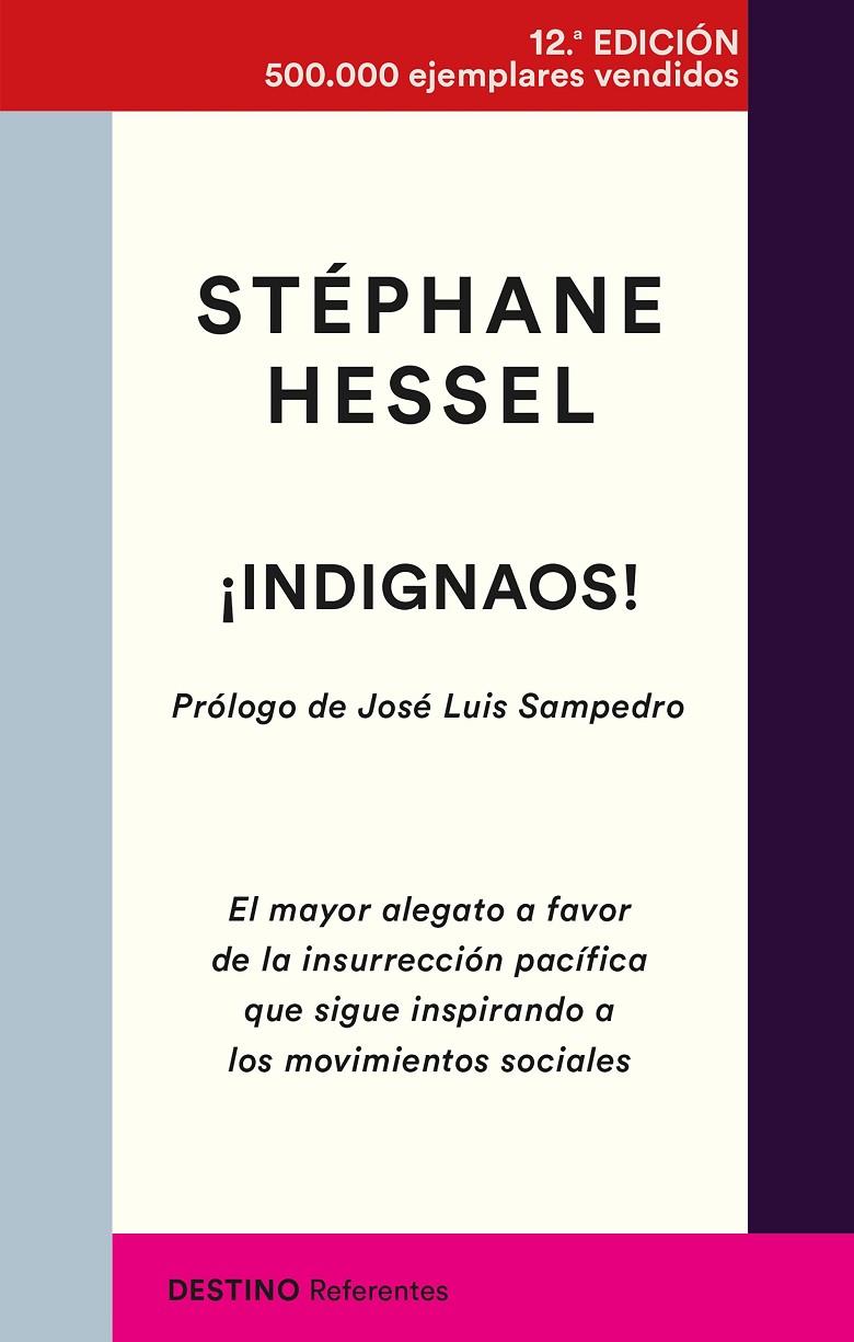 ¡INDIGNAOS! | 9788423357499 | HESSEL, STEPHANE