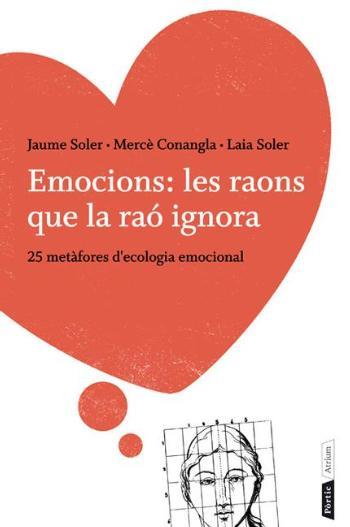 EMOCIONS. LES RAONS QUE LA RAO IGNORA | 9788498092196 | SOLER, JAUME - CONANGLA, MERCE - SOLER, LAIA