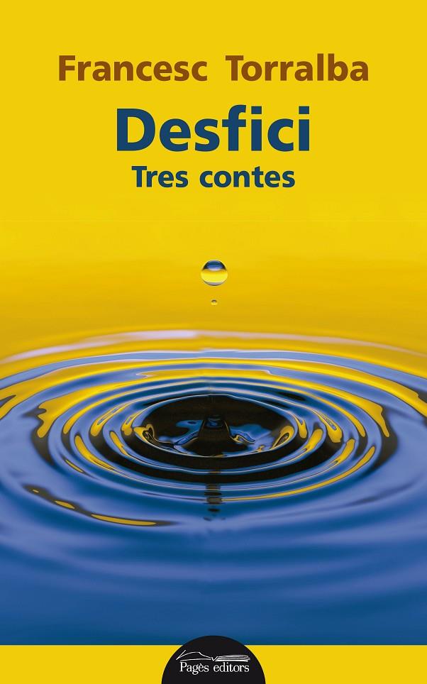 DESFICI: TRES CONTES | 9788499759142 | TORRALBA, FRANCESC