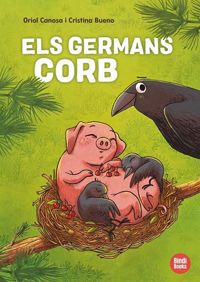 GERMANS CORB, ELS | 9788418288906 | CANOSA, ORIOL / BUENO, CRISTINA