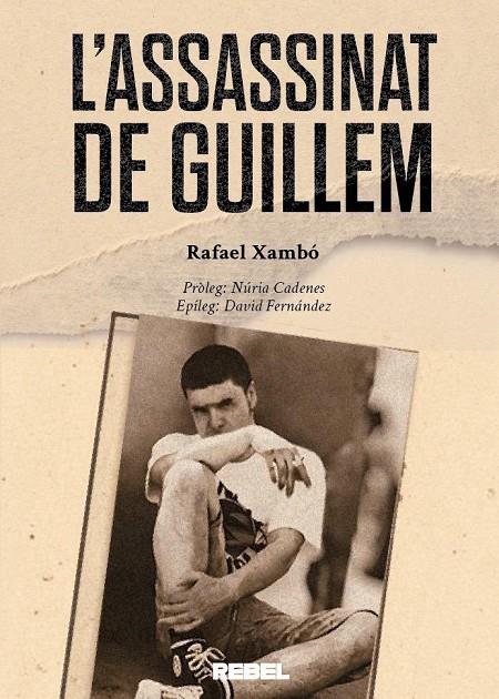 ASSASINAT DE GUILLEM, L' | 9788409829545 | XAMBÓ, RAFAEL