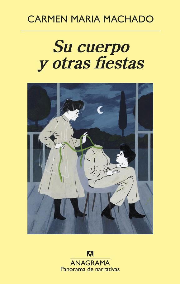 SU CUERPO Y OTRAS FIESTAS | 9788433980175 | MARIA MACHADO, CARMEN