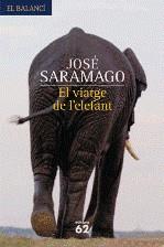 VIATGE DE L'ELEFANT, EL | 9788429761771 | SARAMAGO, JOSE