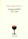 LLENGUA ABOLIDA, LA | 9788475022468 | MARÇAL, Mª MERCE