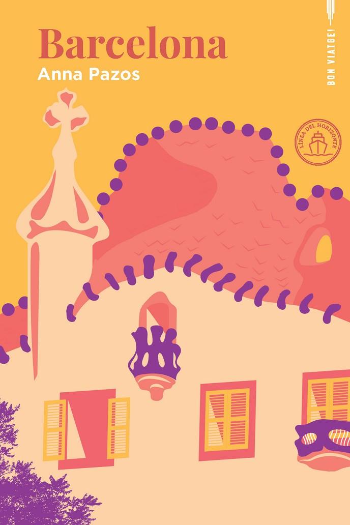 BARCELONA (CAST) | 9788412901399 | PAZOS, ANNA