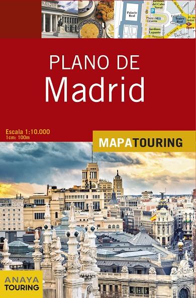 PLANO DE MADRID | 9788499359915 | AAVV