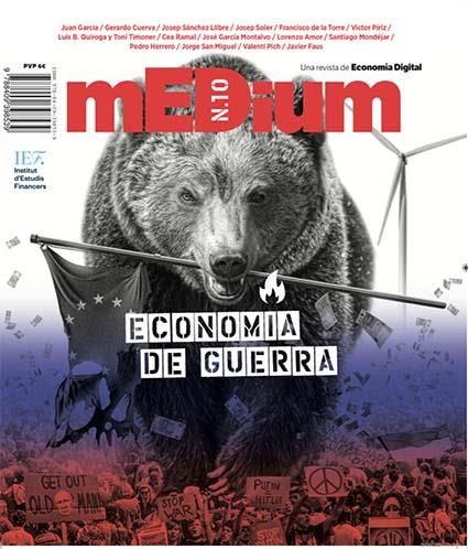 REVISTA MEDIUM 10 | 9788409398539 | ECONOMIA DIGITAL, S.L.