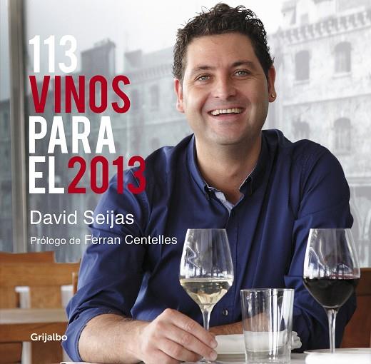 113 VINOS PARA EL 2013 | 9788425348709 | SIEJAS, DAVID