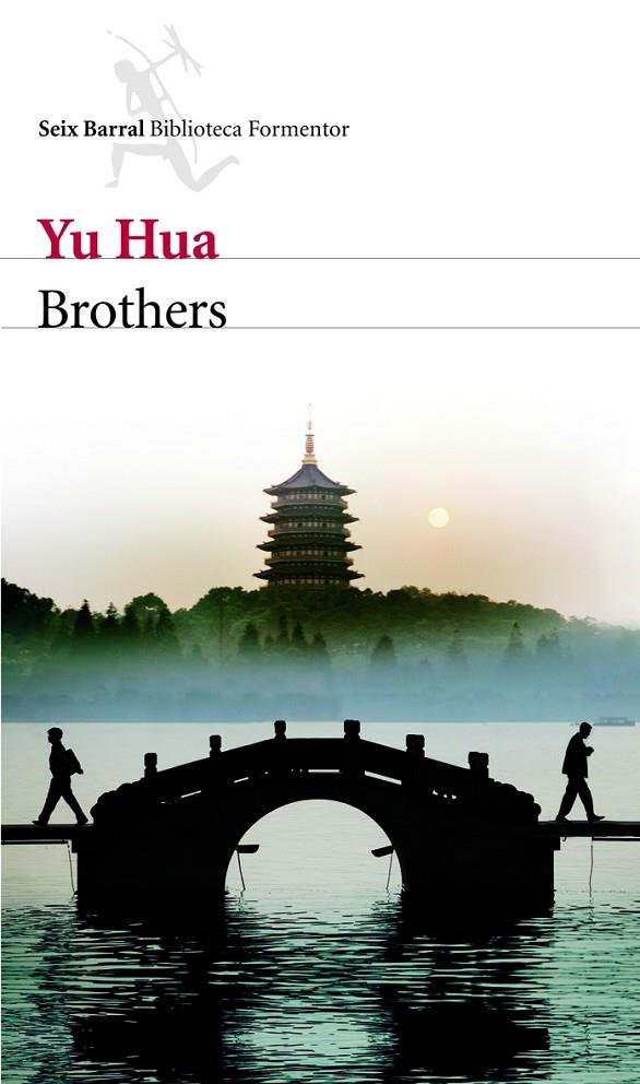 BROTHERS | 9788432228414 | HUA, YU