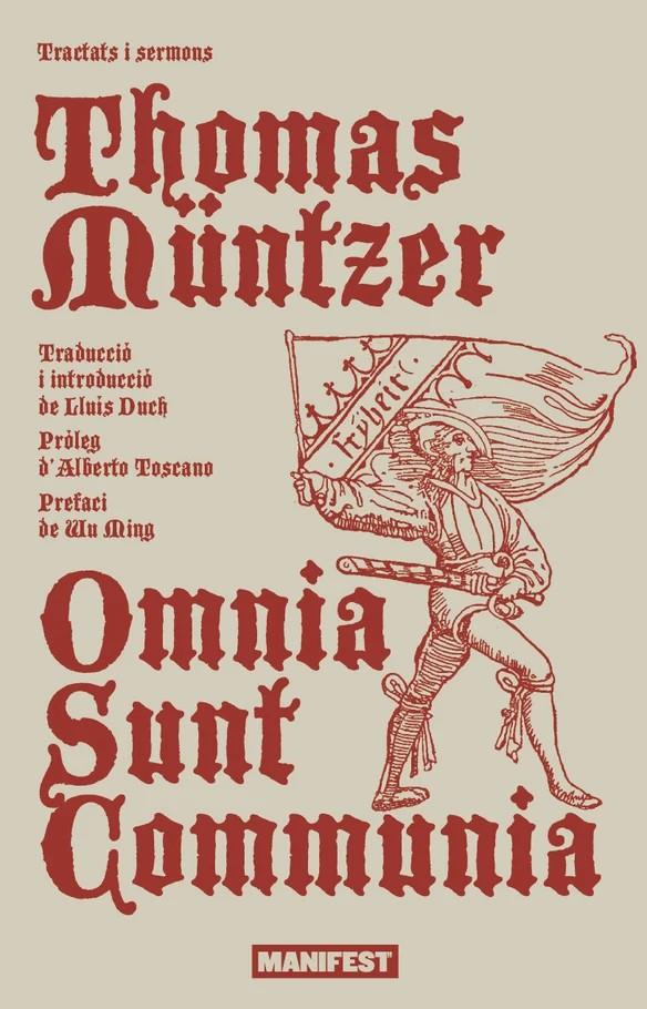 OMNIA SUNT COMMUNIA | 9791388244032 | MUNTZER, THOMAS