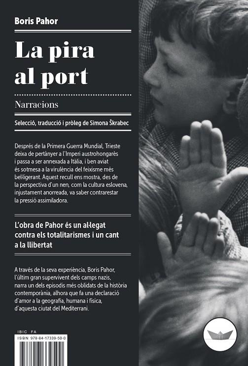 PIRA AL PORT, LA  | 9788417339500 | PAHOR, BORIS