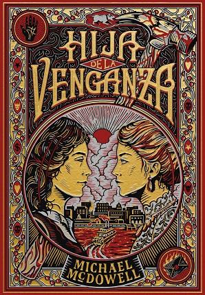 HIJA DE LA VENGANZA (CAST) | 9788410323810 | MCDOWELL, MICHAEL