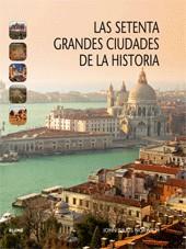 SETENTA GRANDES CIUDADES DE LA HISTORIA, LAS | 9788498015119 | NORWICH, JOHN JULIUS