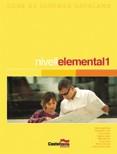 CURS DE LLENGUA CATALANA NIVELL ELEMENTAL 1 | 9788498043198 | CLUA BORRAS, MARIA JESUS; CROUS, MONTSERRAT