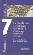 PLANIFICACIÓ ESTRATEGICA TERRITORIAL A CATALUNYA, LA | 9788439363071 | ULIED, ANDREU