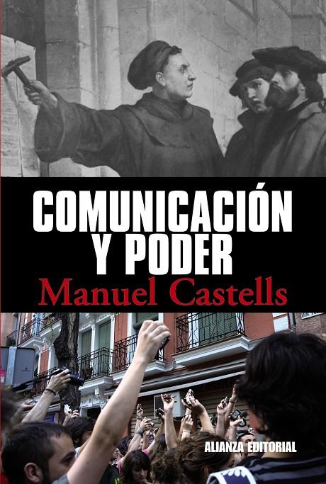 COMUNICACION Y PODER | 9788420684994 | CASTELLS, MANUEL