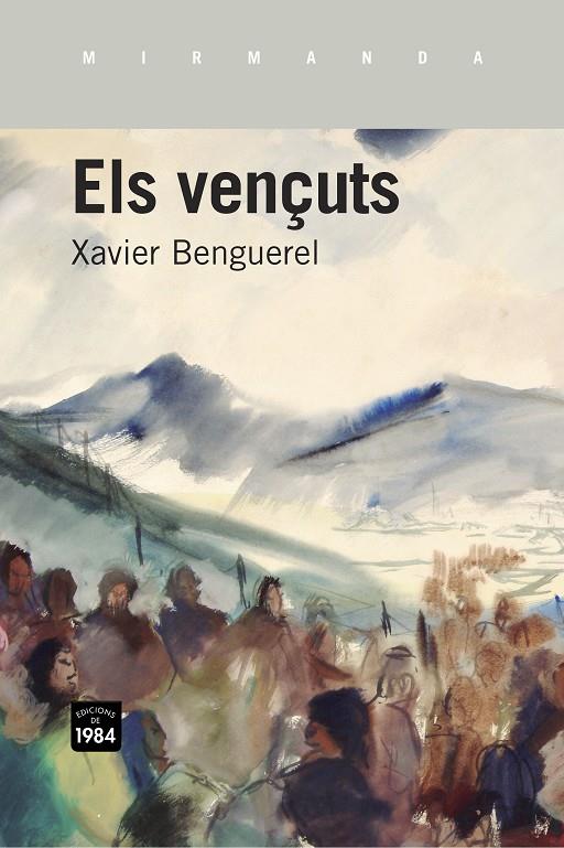 VENÇUTS, ELS | 9788415835257 | BENGUEREL, XAVIER