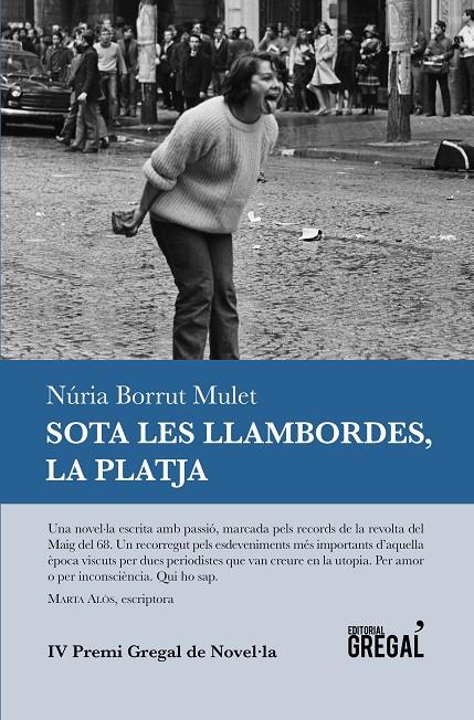 SOTA LES LLAMBORDES, LA PLATJA | 9788494509100 | BORRUT MULET, NURIA