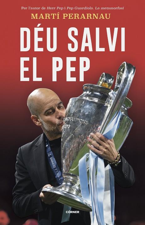 DÉU SALVI EL PEP (CAT) | 9788412637748 | PERARNAU, MARTÍ