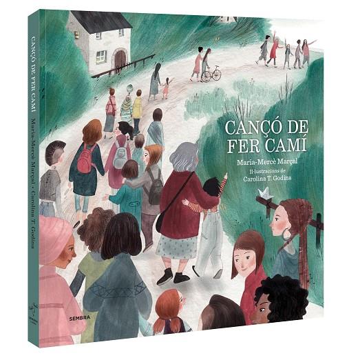CANÇO DE FER CAMI | 9788416698363 | MARÇAL, MARIA-MERCE