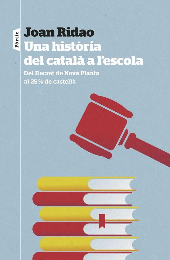 HISTÒRIA DEL CATALÀ A L'ESCOLA, UNA | 9788498095326 | RIDAO, JOAN